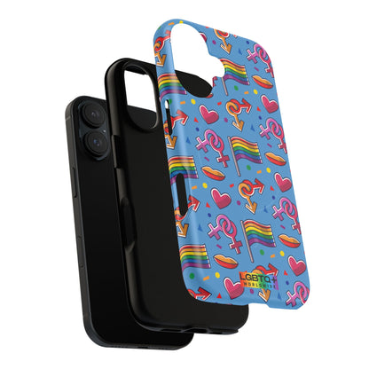 No More Waiting – Revolution Series – Magnetic Phone Case