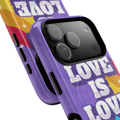 Rise Above – Revolution Series – Magnetic Phone Case