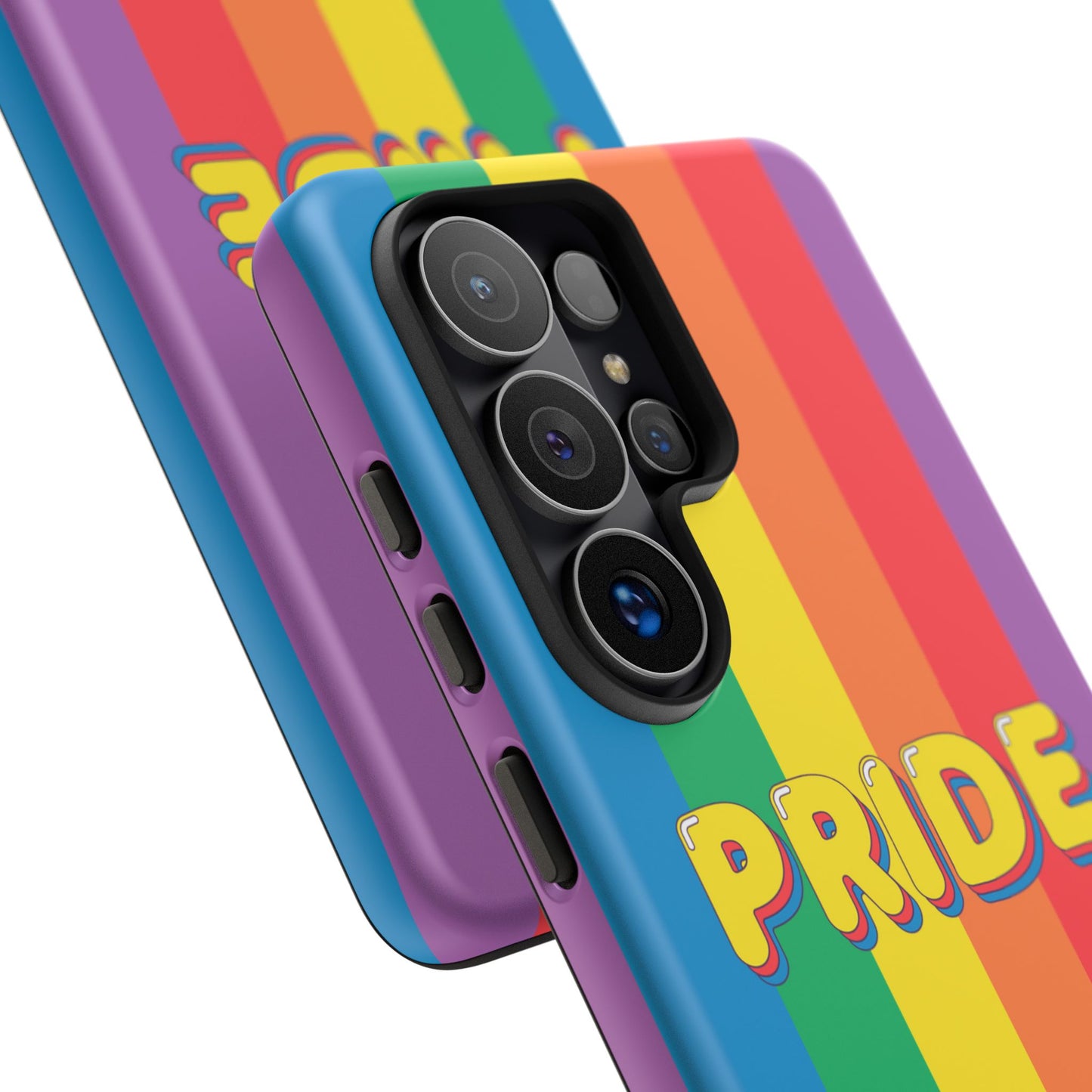 Break The Silence – Revolution Series – Double Layer Phone Case