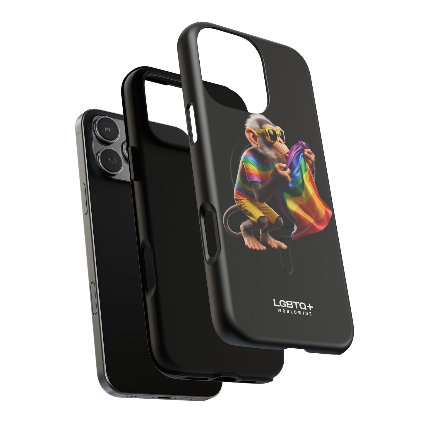Echo Bold – Magnetic Phone Case