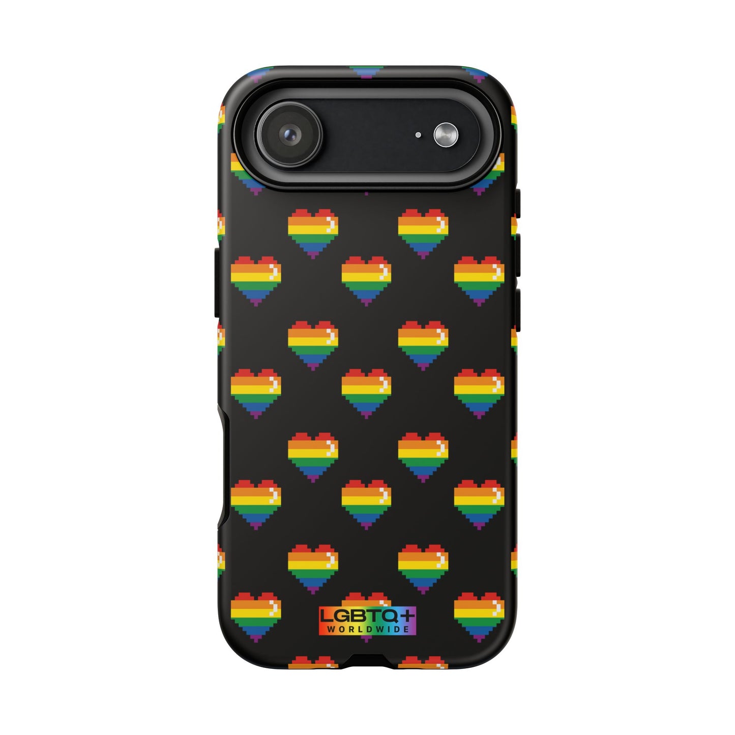 Carry The World – Freedom Drop – Double Layer Phone Case
