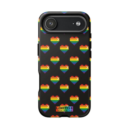 Carry The World – Freedom Drop – Double Layer Phone Case