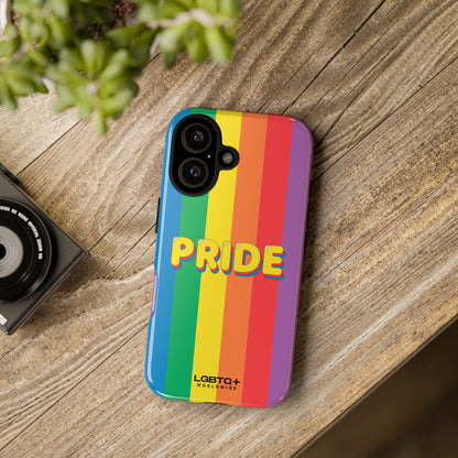 Break The Silence – Revolution Series – Double Layer Phone Case