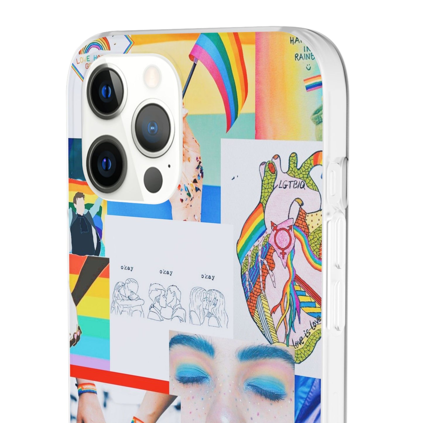 Silent Yet Loud – Humanity Collection – Skin Case