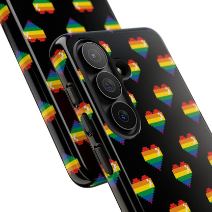 Carry The World – Freedom Drop – Double Layer Phone Case