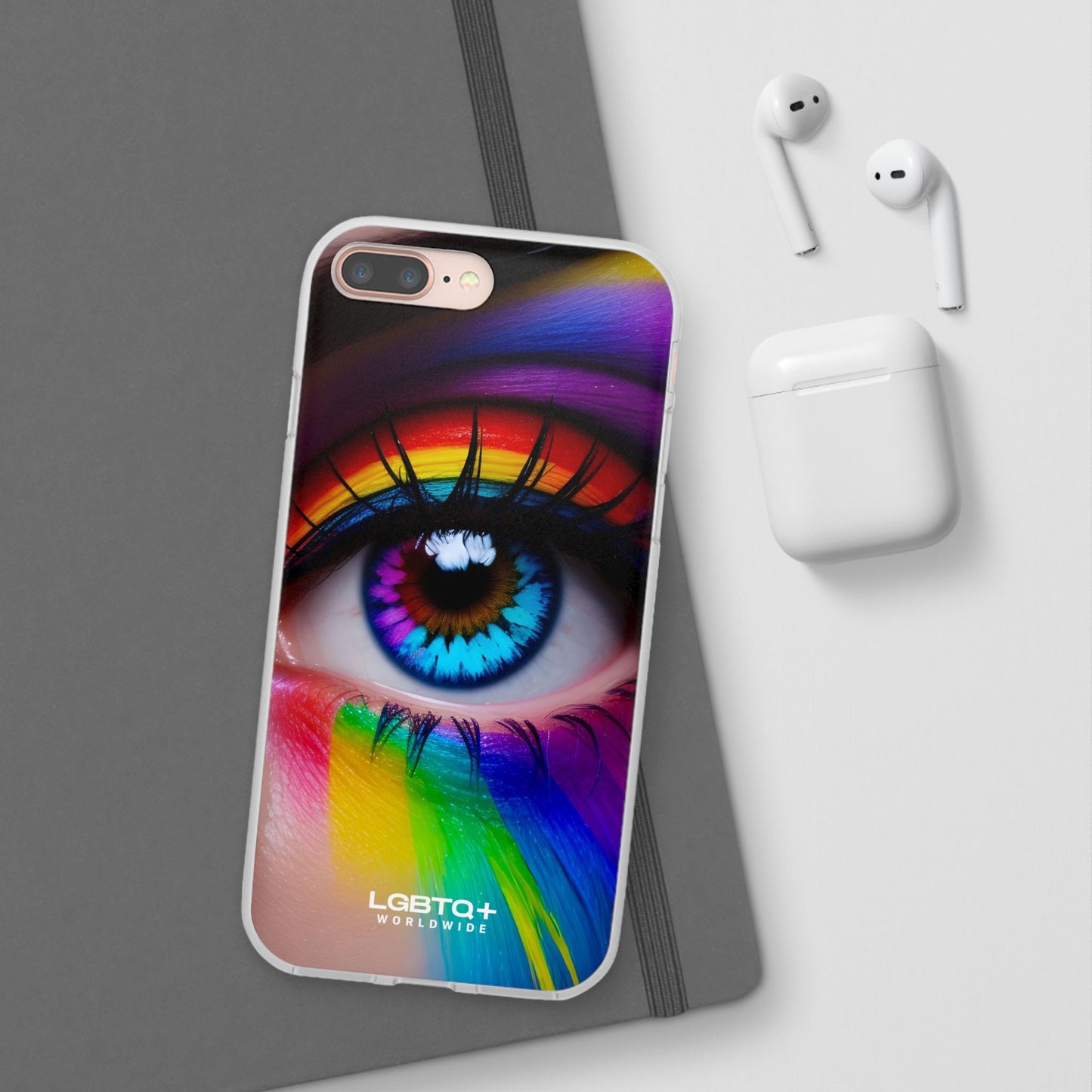 Vivid Defiance – Skin Case