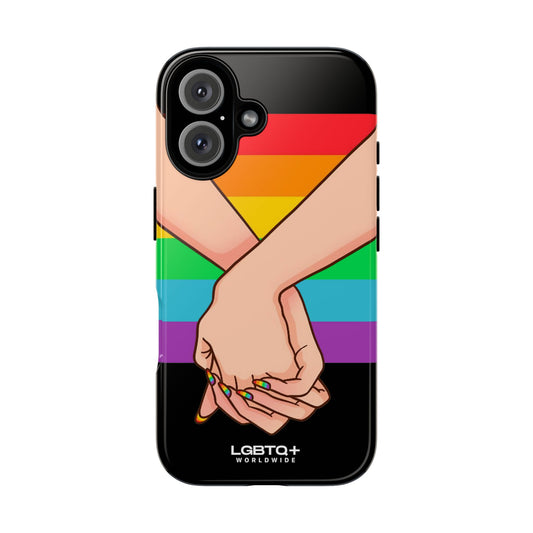 Because We Must – Legacy Edition – Double Layer Phone Case