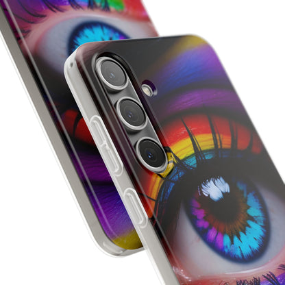 Vivid Defiance – Skin Case