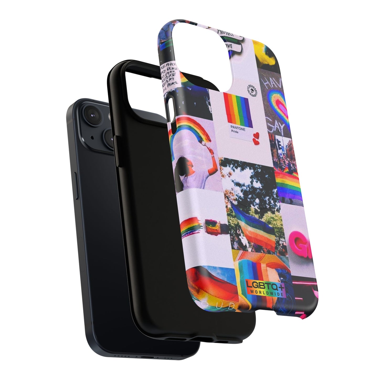 The Last Stand – Revolution Series – Magnetic Phone Case