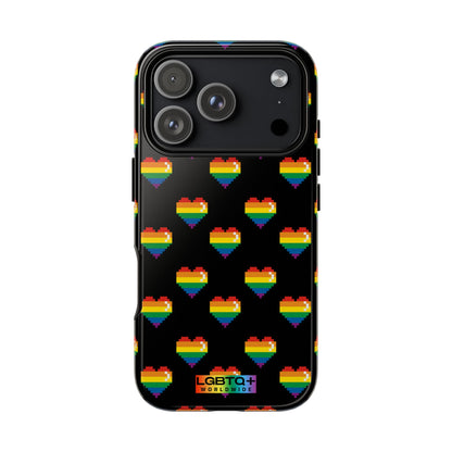 Carry The World – Freedom Drop – Double Layer Phone Case