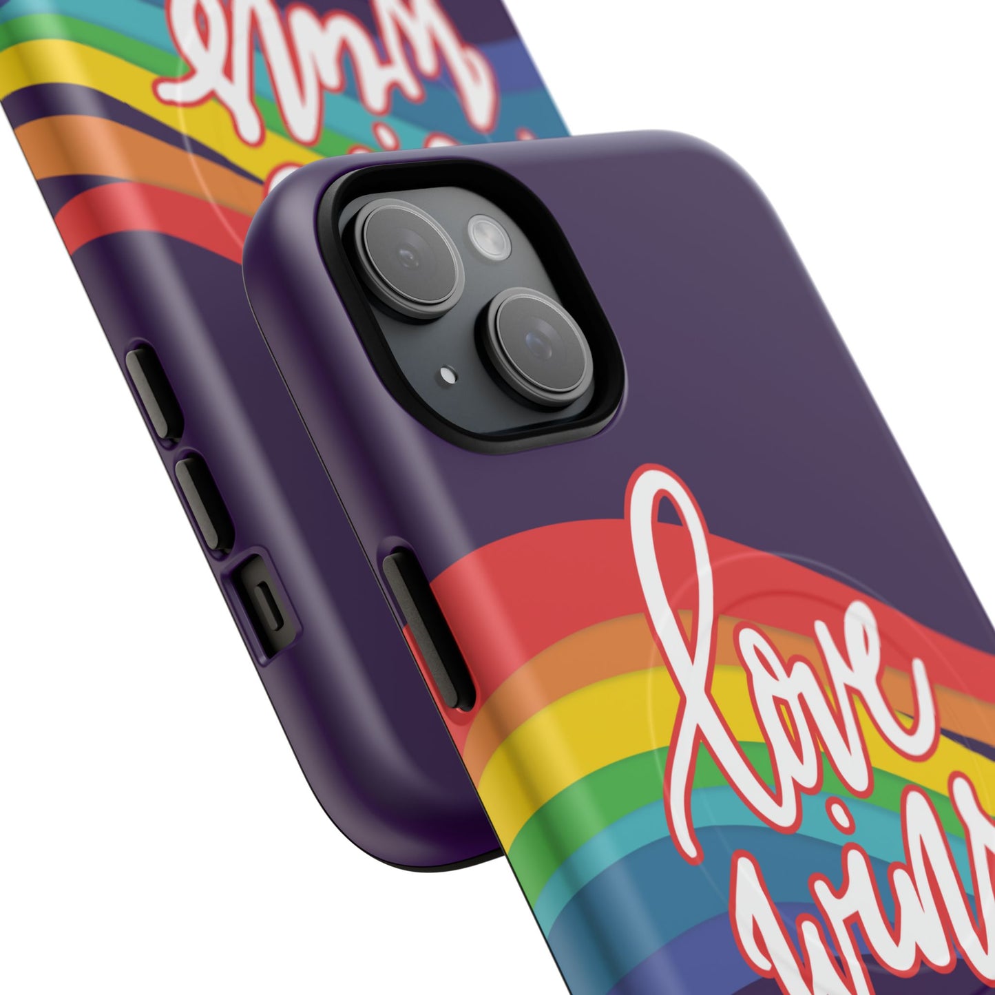 Rewrite The Ending – Revolution Series – Magnetic Phone Case