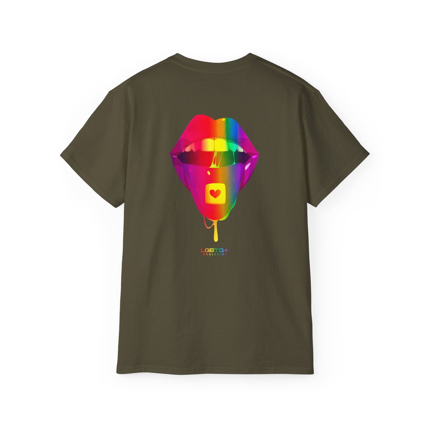 COLOR DROPS – Pride T-Shirt (Wear Your Truth)