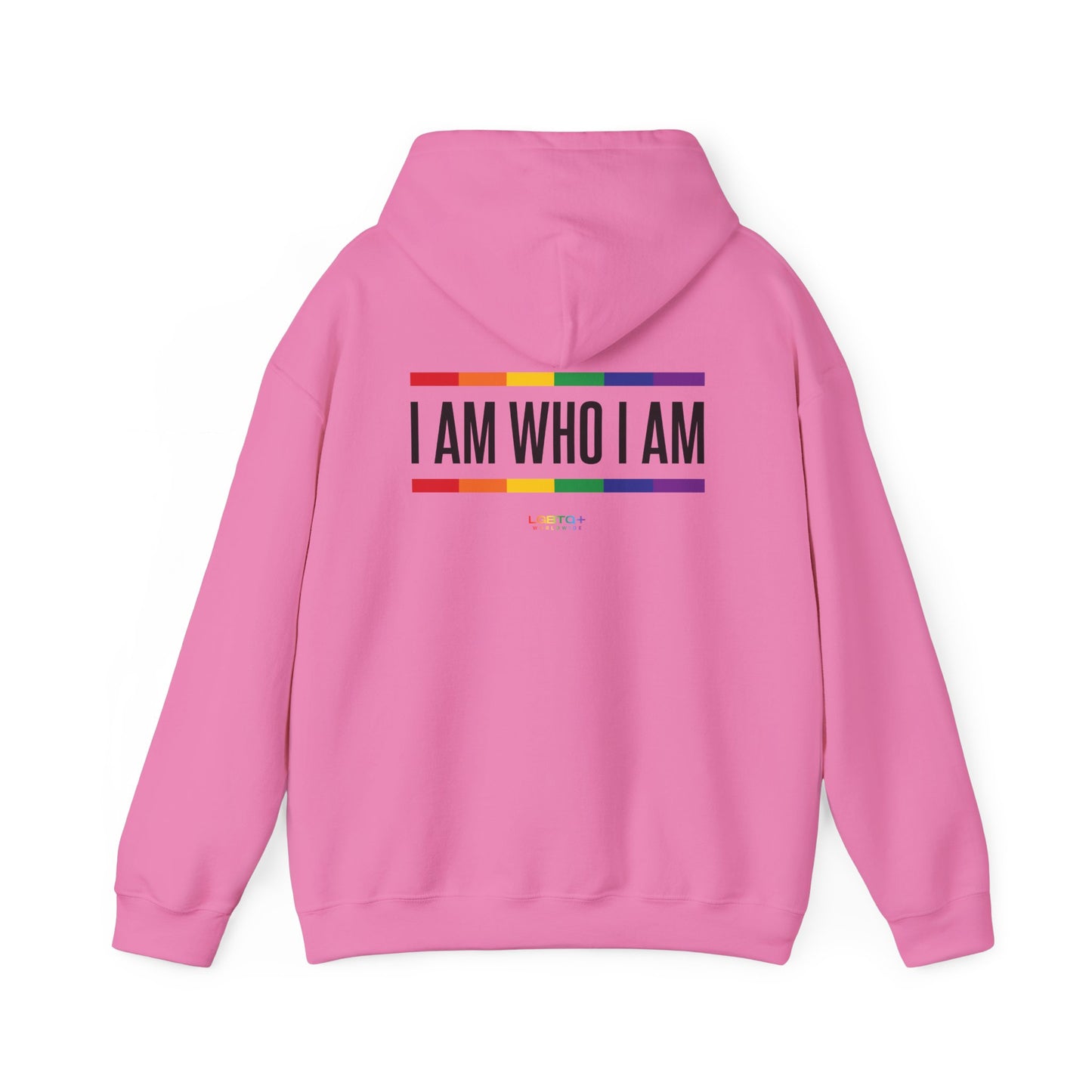 UNAPOLOGETIC. – Pride Hoodie (Wear Your Truth)