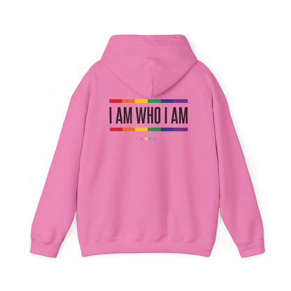 UNAPOLOGETIC. – Pride Hoodie (Wear Your Truth)