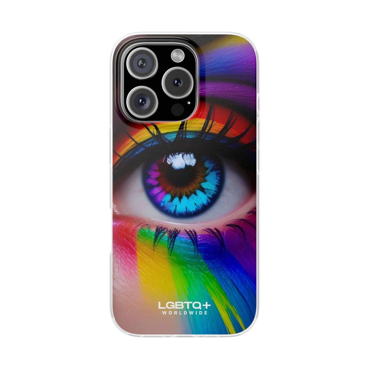 Vivid Defiance – Skin Case