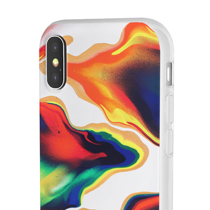 LGBTQWorldwide - ,,WUNDERSCHÖN" Flexible Handyhülle Accessories, Case, iPhone, iPhone Cases, Phone accessory, Phone Cases, Samsung Cases, silikon, Valentine's Day promotion lgbtq Bekleidung Accessoires unisex Zubehör