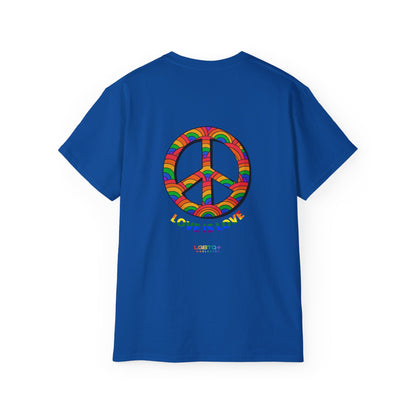 PEACE PROUD – Pride T-Shirt (Wear Your Truth)