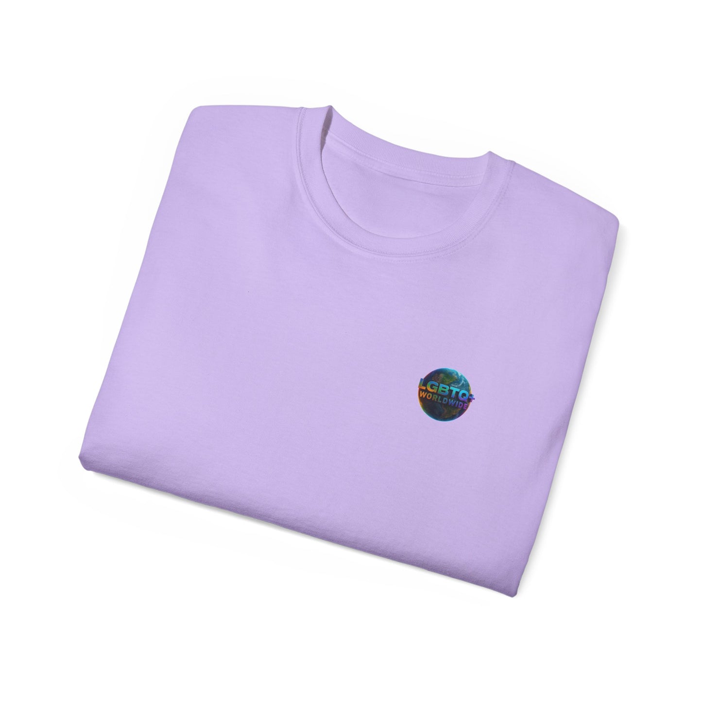 LOVE ON FIRE – Pride T-Shirt (Wear Your Truth)