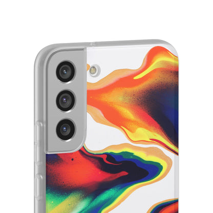 LGBTQWorldwide - ,,WUNDERSCHÖN" Flexible Handyhülle Accessories, Case, iPhone, iPhone Cases, Phone accessory, Phone Cases, Samsung Cases, silikon, Valentine's Day promotion lgbtq Bekleidung Accessoires unisex Zubehör