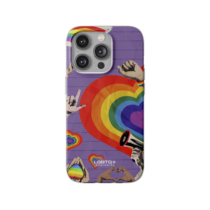 Don’t Look Away – Revolution Series – Skin Case