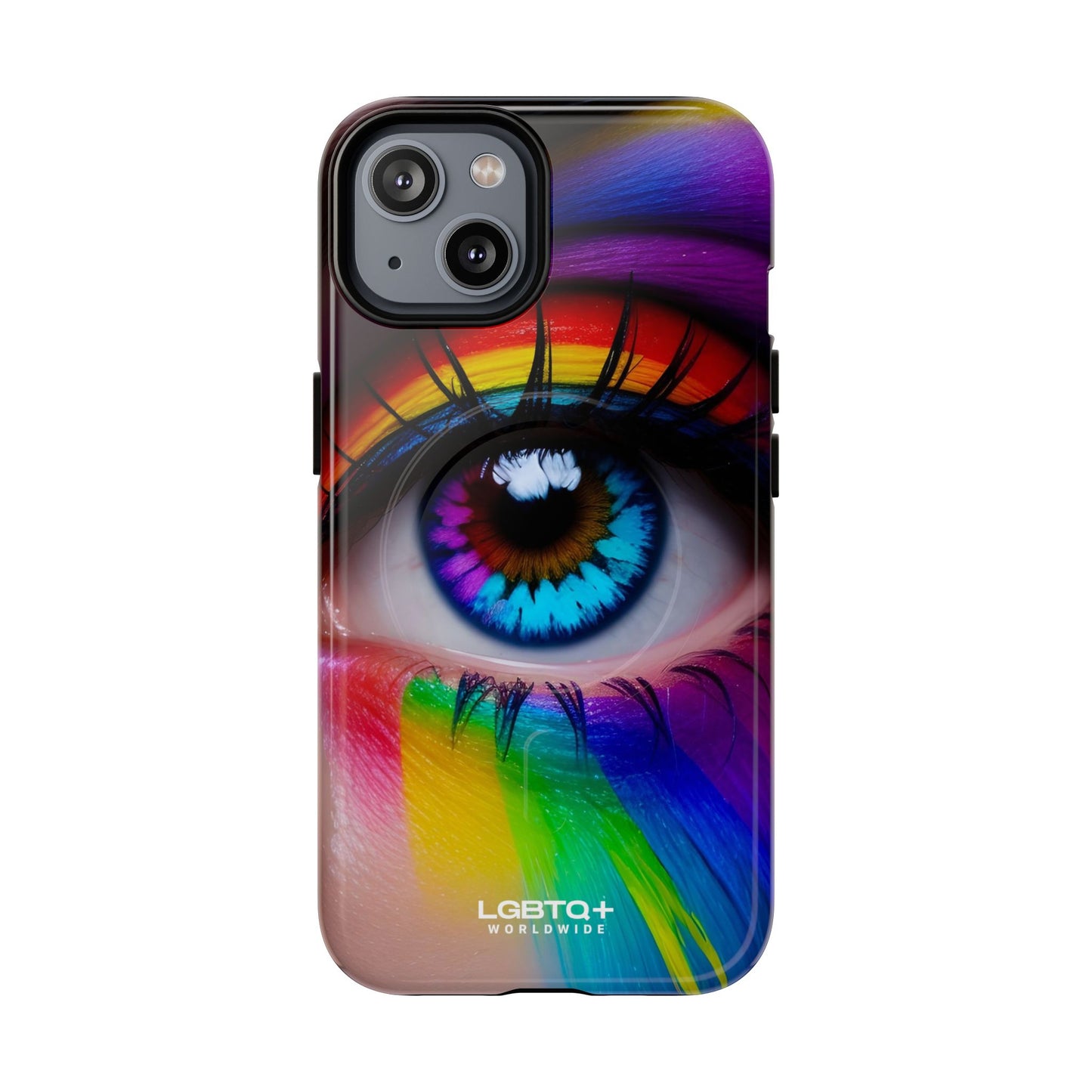 Vivid Defiance – Magnetic Phone Case