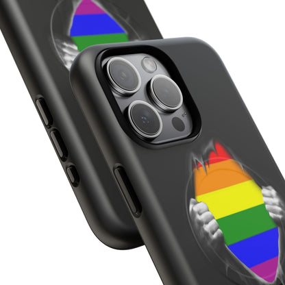 History Doesn’t Forgive Silence – Freedom Drop – Magnetic Phone Case