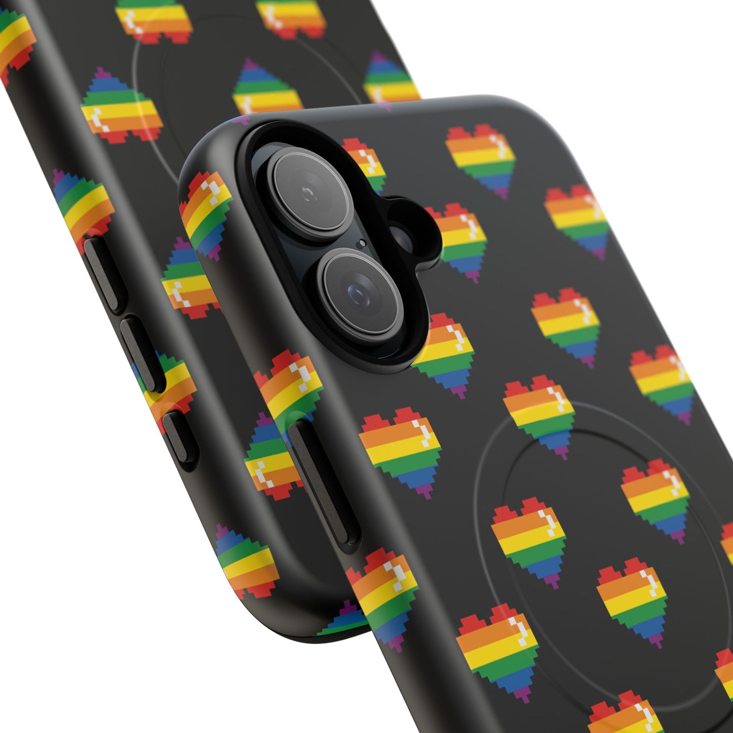 Carry The World – Freedom Drop – Magnetic Phone Case