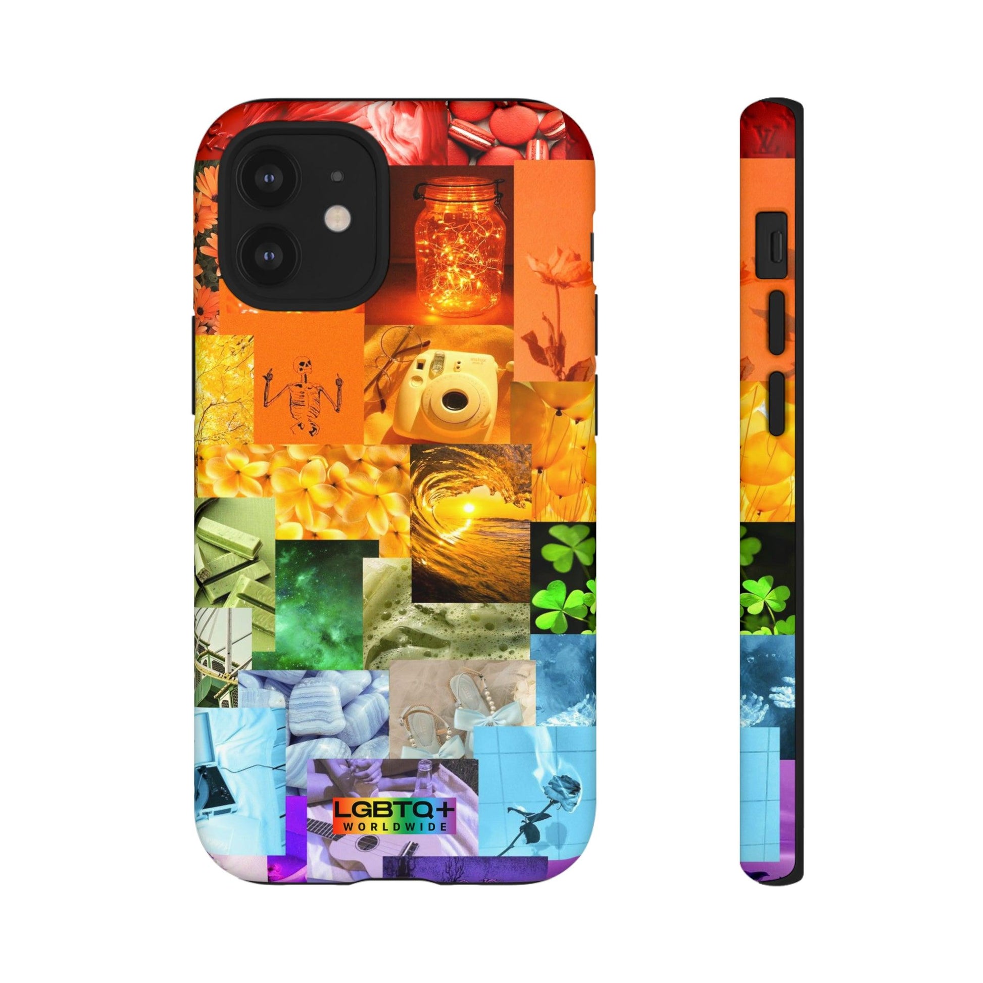 LGBTQWorldwide - ,,RESSOURCES" Doppelgehäuse Handyhülle Accessories, Glossy, iPhone Cases, Matte, Phone accessory, Phone Cases, Samsung Cases, Thermo, Valentine's Day Picks lgbtq Bekleidung Accessoires unisex Zubehör