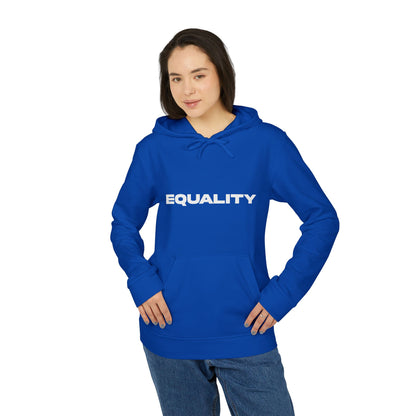 EQUALITY – Movement Hoodie – Limited Edition – Adidas