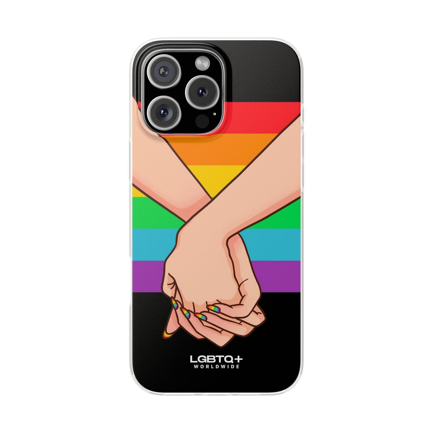 Because We Must – Legacy Edition – Skin Case