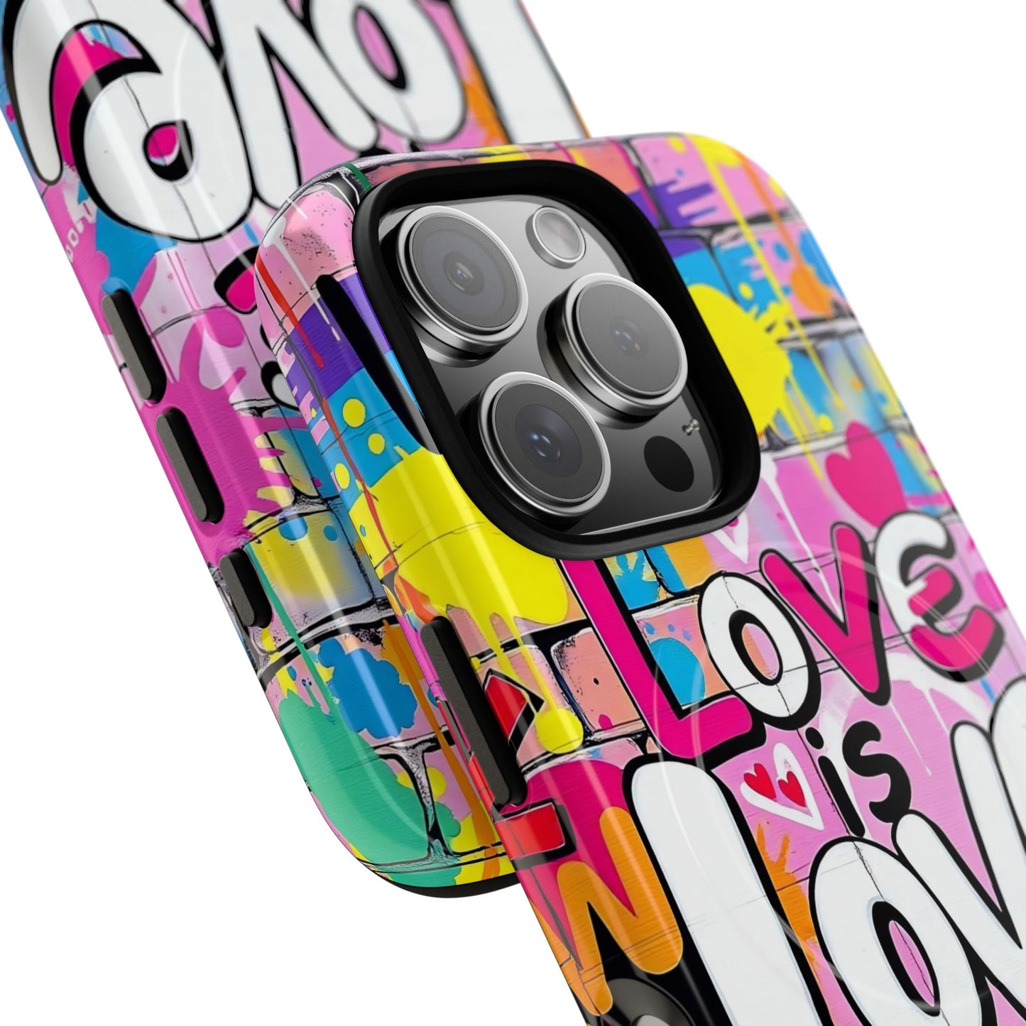 Unshakable – Magnetic Phone Case