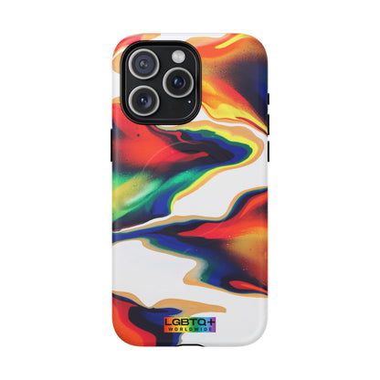 Don’t Be The Bystander – Freedom Drop – Magnetic Phone Case