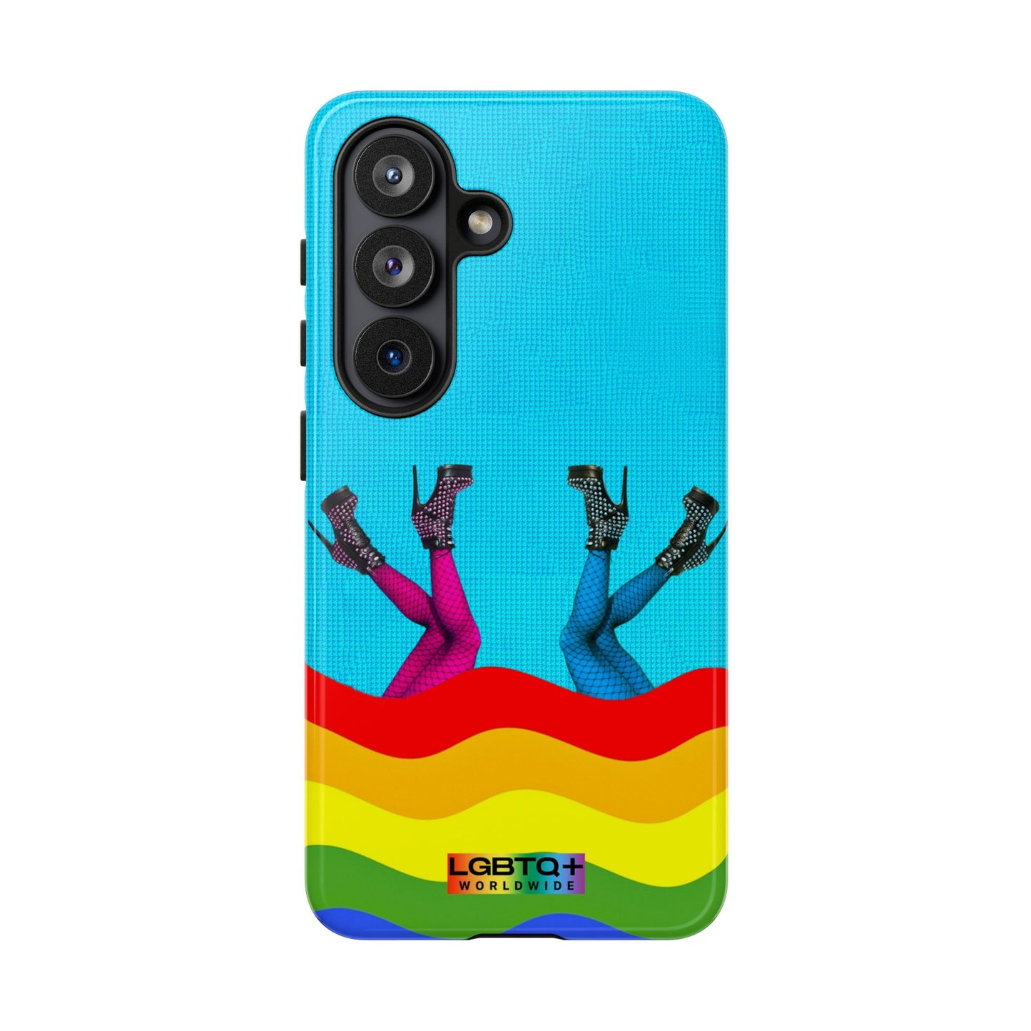 Born To Mend – Humanity Collection – Double Layer Phone Case