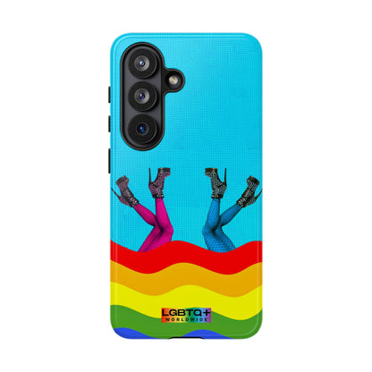 Born To Mend – Humanity Collection – Double Layer Phone Case