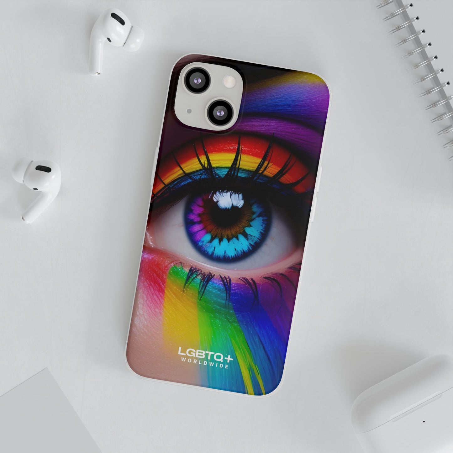 Vivid Defiance – Skin Case