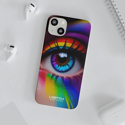 Vivid Defiance – Skin Case