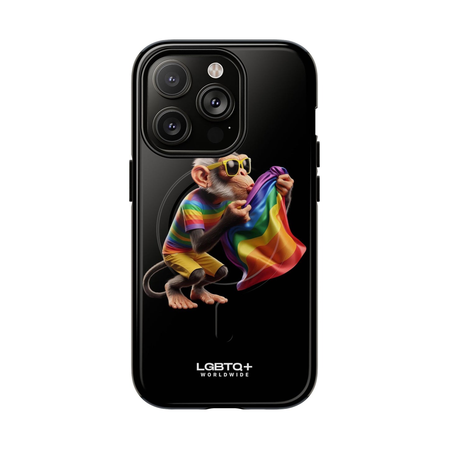 Echo Bold – Magnetic Phone Case