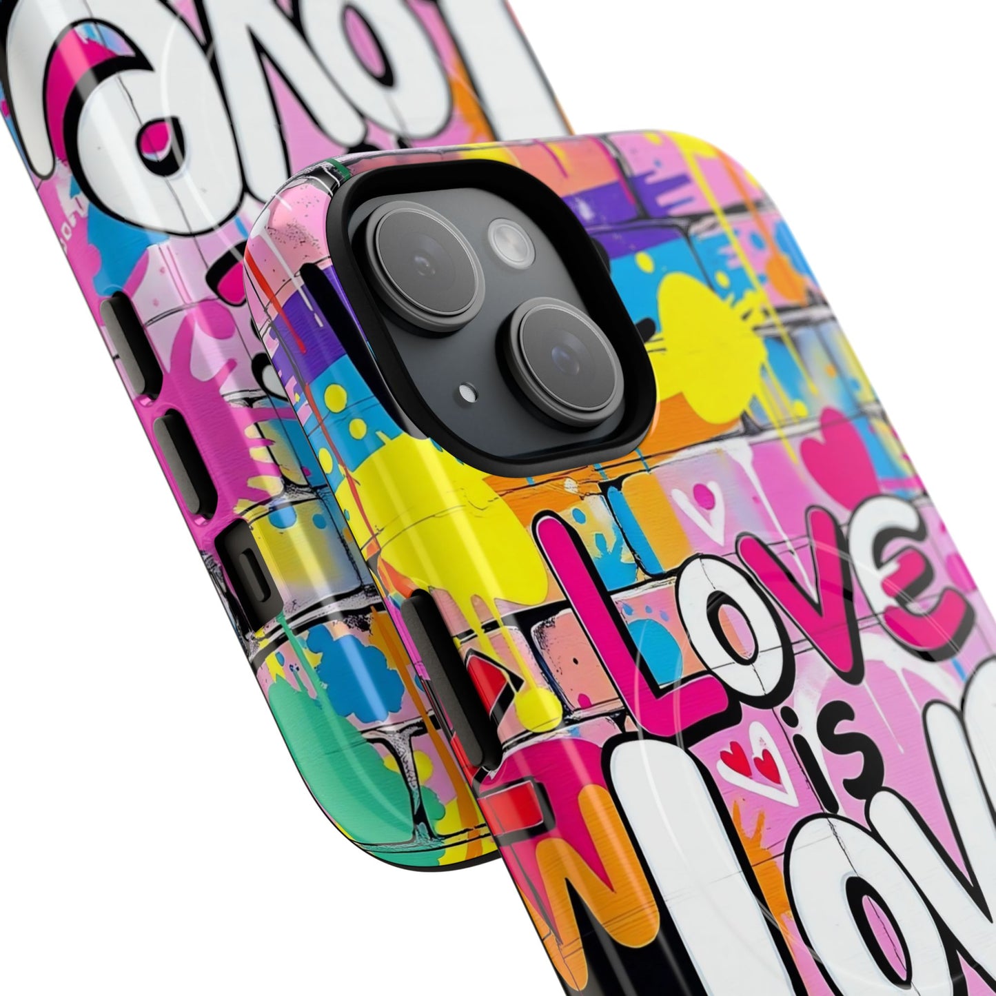 Unshakable – Magnetic Phone Case