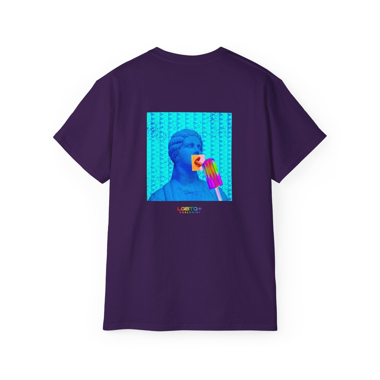 TRUTH UNMASKED – Pride T-Shirt (Wear Your Truth)