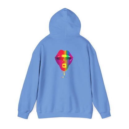 COLOR DROPS – Pride Hoodie (Wear Your Truth)