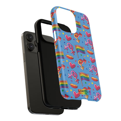 No More Waiting – Revolution Series – Magnetic Phone Case