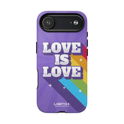 Rise Above – Revolution Series – Magnetic Phone Case