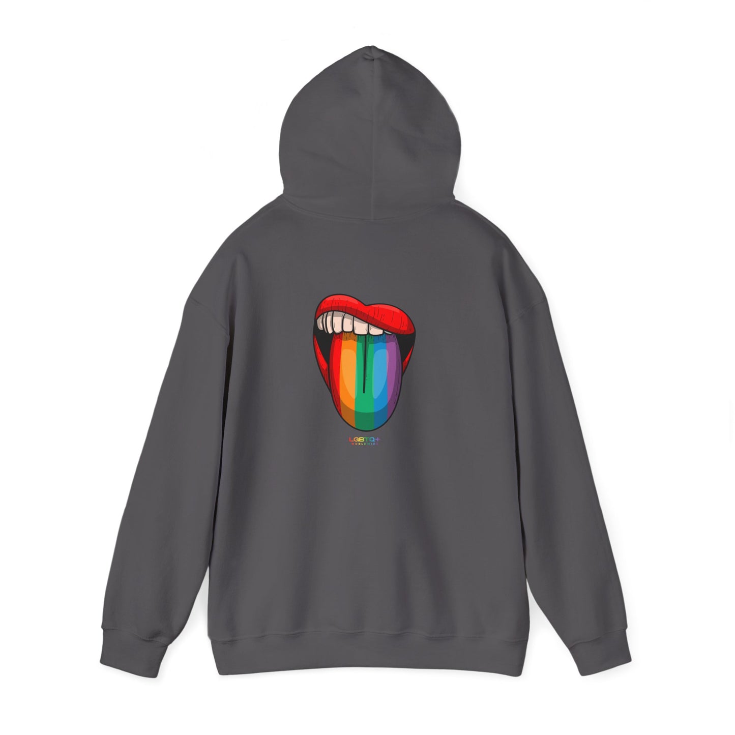 TASTE OF FREEDOM – Pride Hoodie (Wear Your Truth)