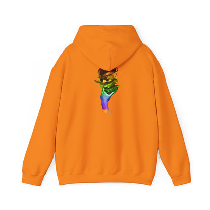 GLOW DIFFERENT – Pride Hoodie (Wear Your Truth)