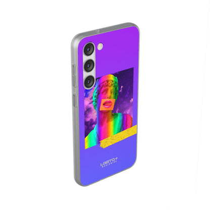 LGBTQWorldwide - ,,STATUR" Flexible Handyhülle Accessories, Case, iPhone, iPhone Cases, Phone accessory, Phone Cases, Samsung Cases, silikon, Valentine's Day promotion lgbtq Bekleidung Accessoires unisex Zubehör