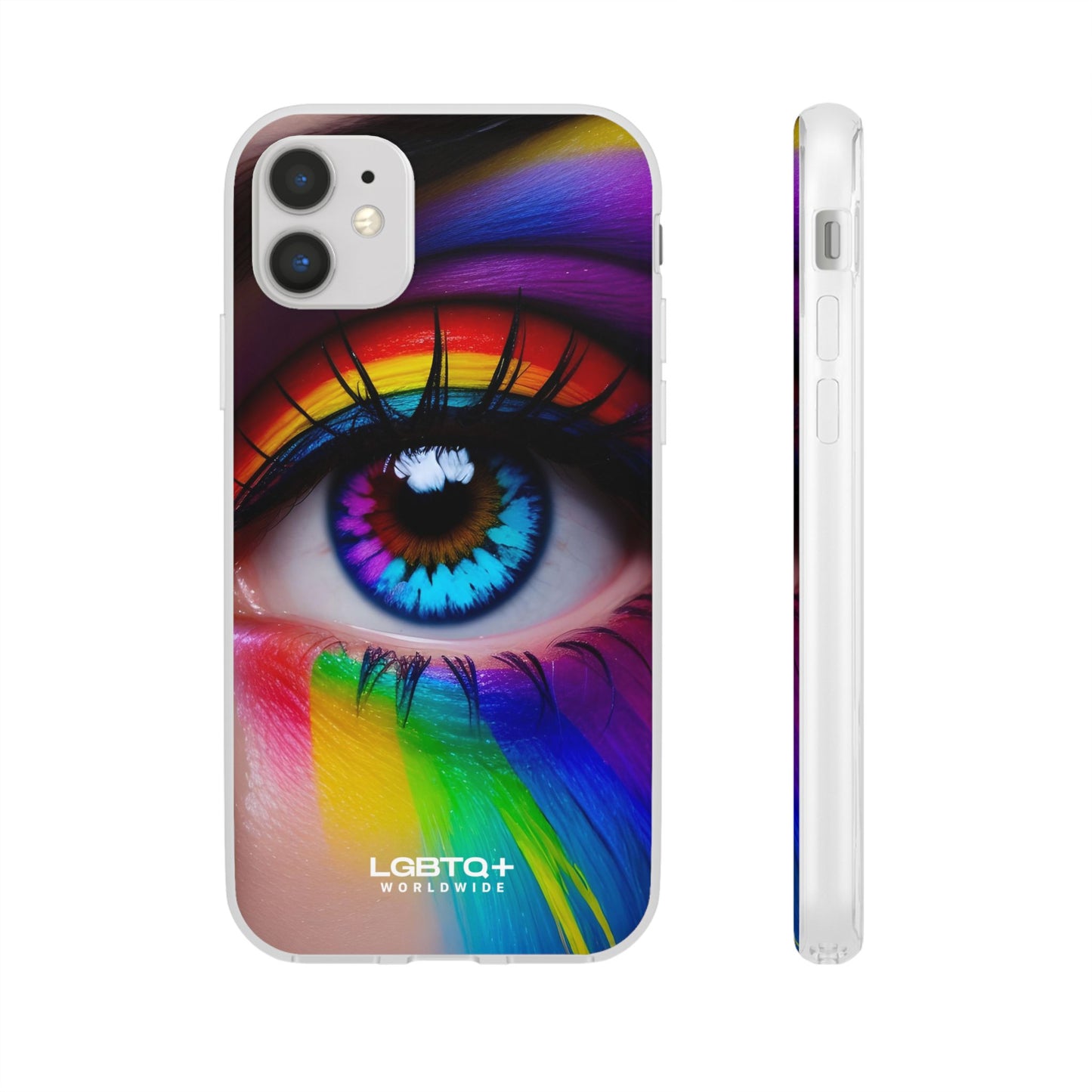 Vivid Defiance – Skin Case