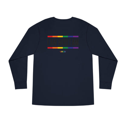 UNAPOLOGETIC. – Pride Longsleeve (Wear Your Truth)
