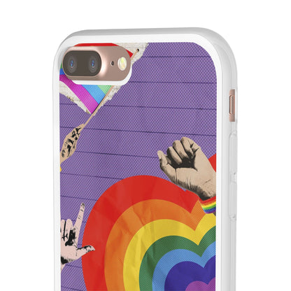 Don’t Look Away – Revolution Series – Skin Case