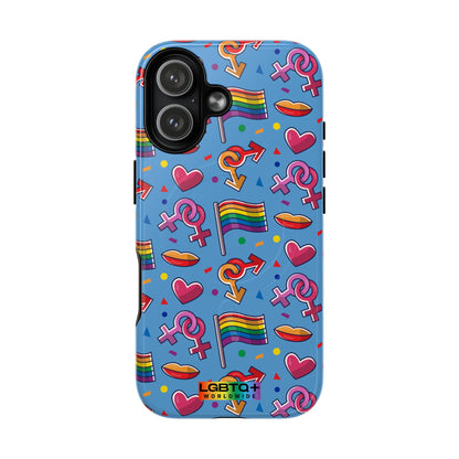 No More Waiting – Revolution Series – Magnetic Phone Case