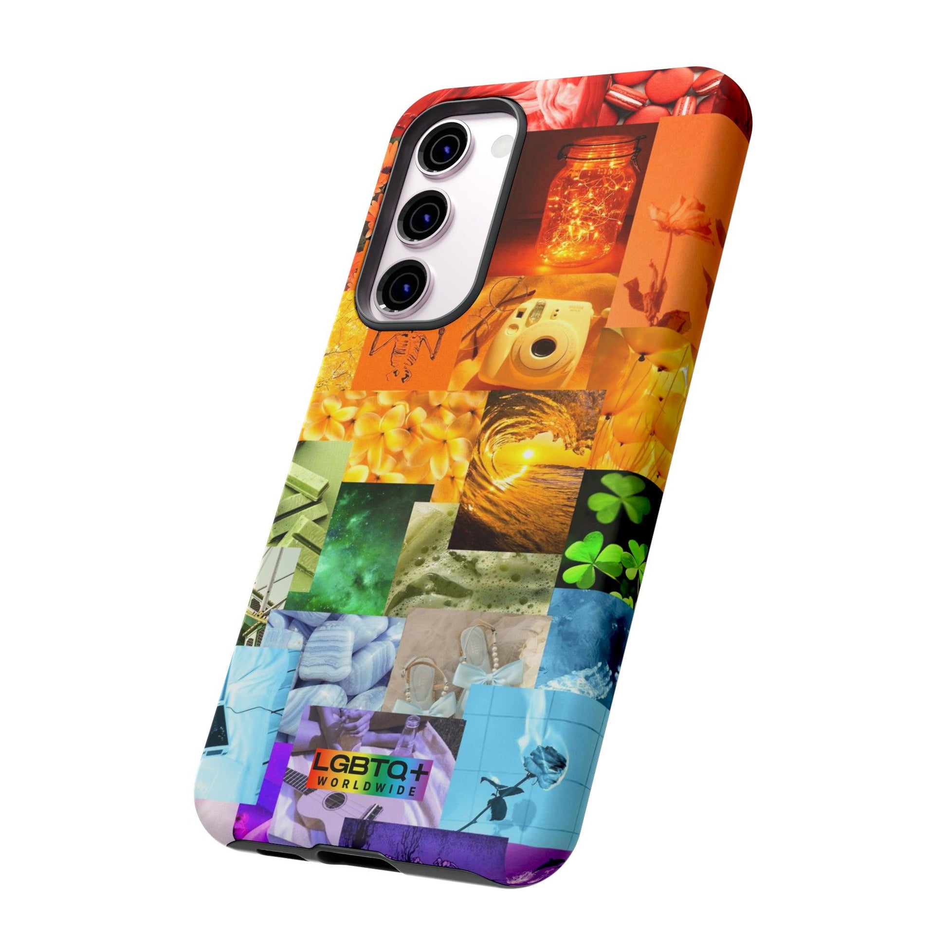 LGBTQWorldwide - ,,RESSOURCES" Doppelgehäuse Handyhülle Accessories, Glossy, iPhone Cases, Matte, Phone accessory, Phone Cases, Samsung Cases, Thermo, Valentine's Day Picks lgbtq Bekleidung Accessoires unisex Zubehör